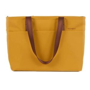 Moment Everything Tech Tote 19L – Cargo Pocket Laptop Travel Bag | Like New